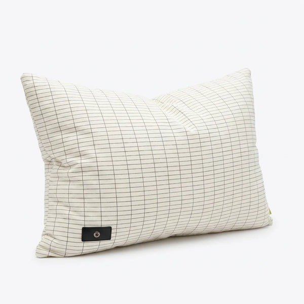 Grounding Pillowcase - Cotton & Silver