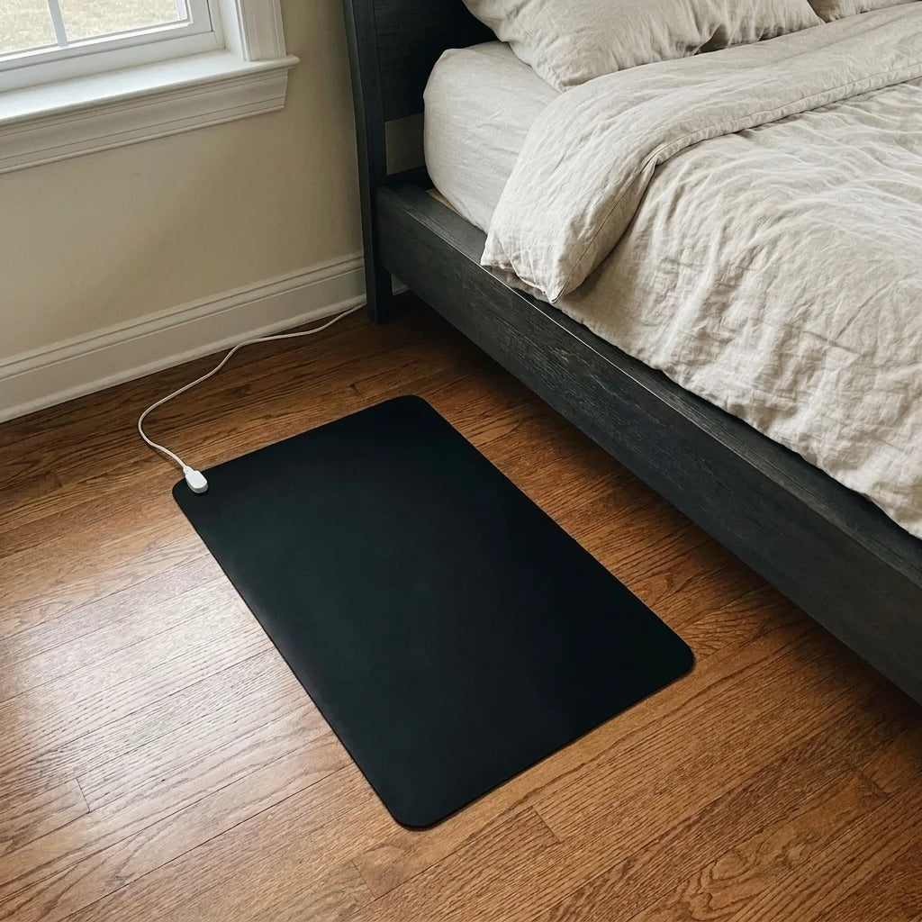 Grounding Mat – Conductive Carbon Fibre
