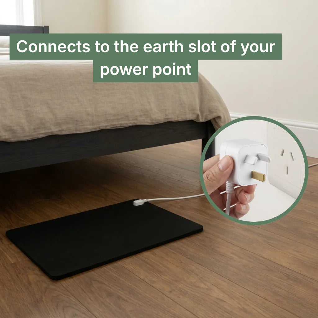 Grounding Mat – Conductive Carbon Fibre